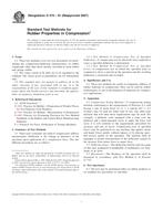 ASTM D575-91(2007) ASTM D575-91(2007)