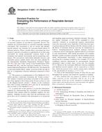 ASTM D6061-01(2007)e1 ASTM D6061-01(2007)e1