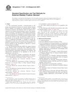 ASTM F1541-02(2007) ASTM F1541-02(2007)