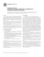 ASTM F2007-07 ASTM F2007-07