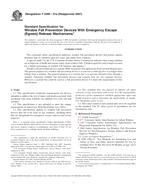 ASTM F2090-01a(2007) ASTM F2090-01a(2007)