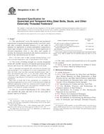 ASTM A354-07 ASTM A354-07