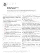 ASTM C476-07