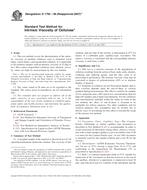 ASTM D1795-96(2007)e1