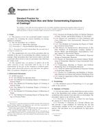 ASTM D4141-07 ASTM D4141-07