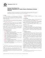 ASTM D4157-07 ASTM D4157-07