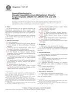 ASTM F1537-07 ASTM F1537-07