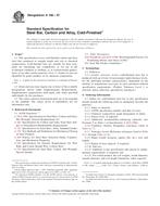 ASTM A108-07 ASTM A108-07