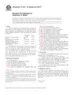 ASTM D3557-02(2007)e1