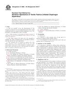 ASTM D3886-99(2007)e1