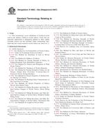 ASTM D4850-03a(2007)