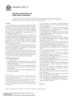 ASTM F2083-07 ASTM F2083-07