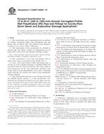 ASTM F2306/F2306M-07 ASTM F2306/F2306M-07