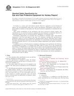 ASTM F513-00(2007) ASTM F513-00(2007)