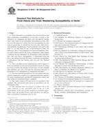 ASTM D5918-96(2001) ASTM D5918-96(2001)