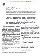 ASTM D5923-96e1 ASTM D5923-96e1