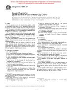 ASTM D5889-97 ASTM D5889-97