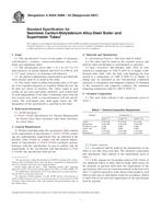 ASTM A209/A209M-03(2007) ASTM A209/A209M-03(2007)