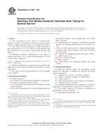 ASTM A269-07a ASTM A269-07a