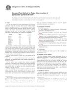 ASTM D4373-02(2007) ASTM D4373-02(2007)