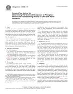 ASTM D4398-07 ASTM D4398-07