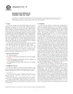 ASTM D441-07 ASTM D441-07