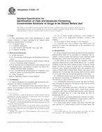 ASTM D5022-07 ASTM D5022-07