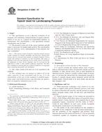 ASTM D5268-07 ASTM D5268-07