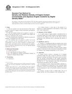 ASTM D5931-96(2007) ASTM D5931-96(2007)