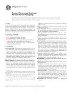 ASTM F17-07a ASTM F17-07a