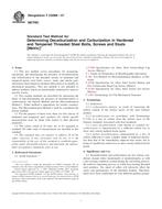 ASTM F2328M-07 ASTM F2328M-07