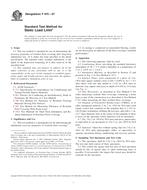 ASTM F970-07 ASTM F970-07