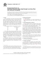 ASTM A656/A656M-05e2