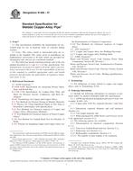 ASTM B608-07 ASTM B608-07