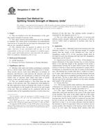 ASTM C1006-07 ASTM C1006-07