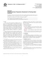 ASTM D2200-95(2001)e2