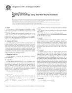 ASTM D4147-99(2007)e1