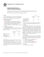 ASTM D607-82(2007) ASTM D607-82(2007)