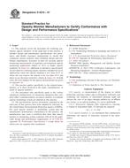 ASTM D6216-07 ASTM D6216-07