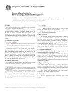 ASTM A128/A128M-93(2007) ASTM A128/A128M-93(2007)