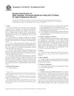 ASTM A447/A447M-93(2007)