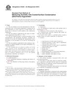 ASTM D4230-02(2007) ASTM D4230-02(2007)