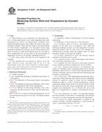 ASTM D5527-00(2007) ASTM D5527-00(2007)