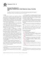 ASTM D5744-07 ASTM D5744-07