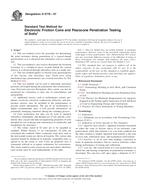 ASTM D5778-07 ASTM D5778-07