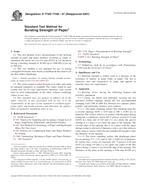 ASTM D774/D774M-97(2007)