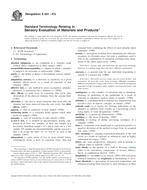 ASTM E253-07a
