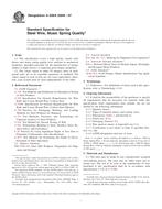 ASTM A228/A228M-07 ASTM A228/A228M-07