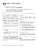 ASTM A252-98(2007) ASTM A252-98(2007)