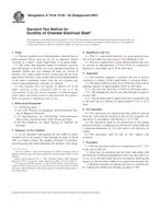 ASTM A721/A721M-02(2007)